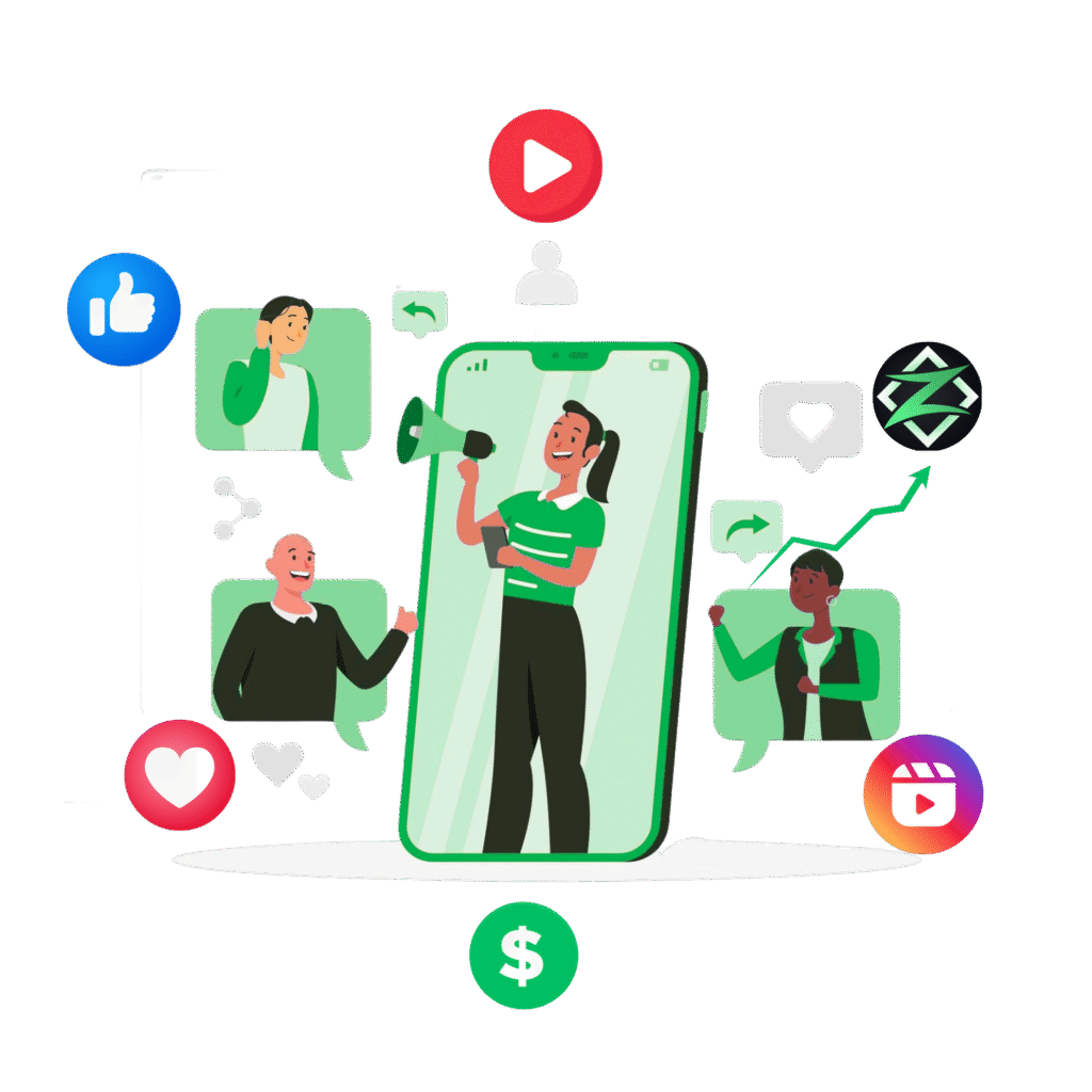Zeedigi Media Solutions